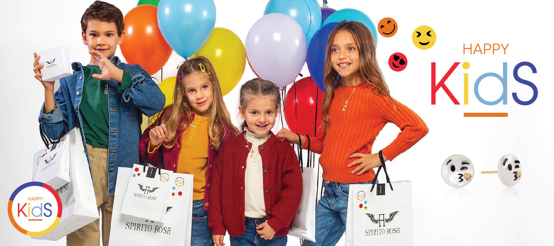 Happy Kids