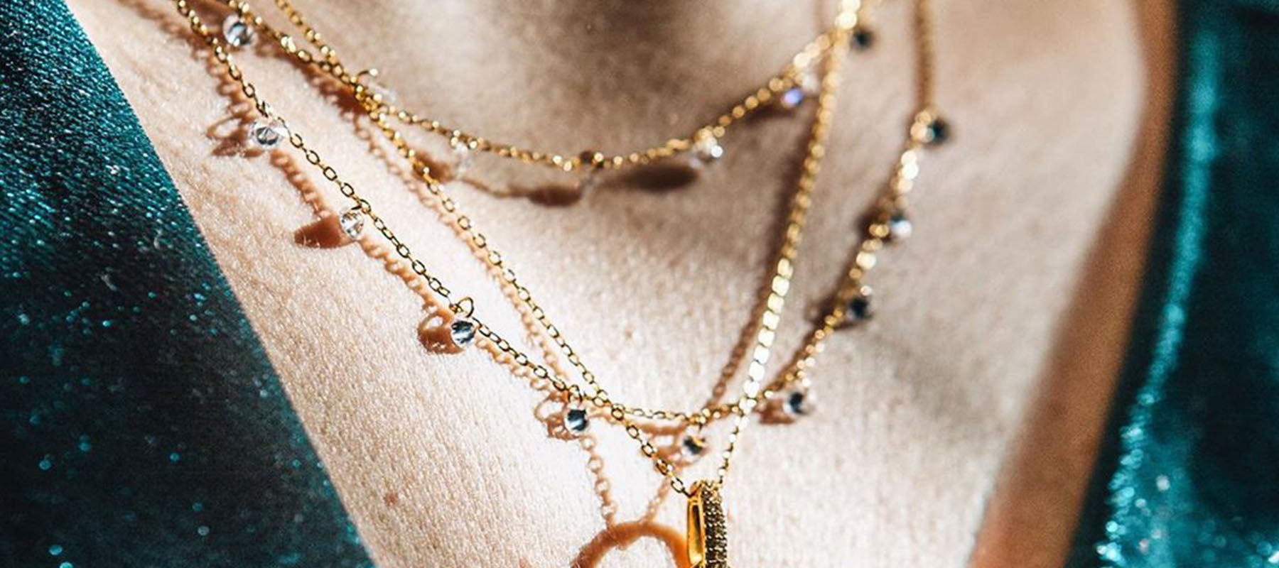 Necklaces