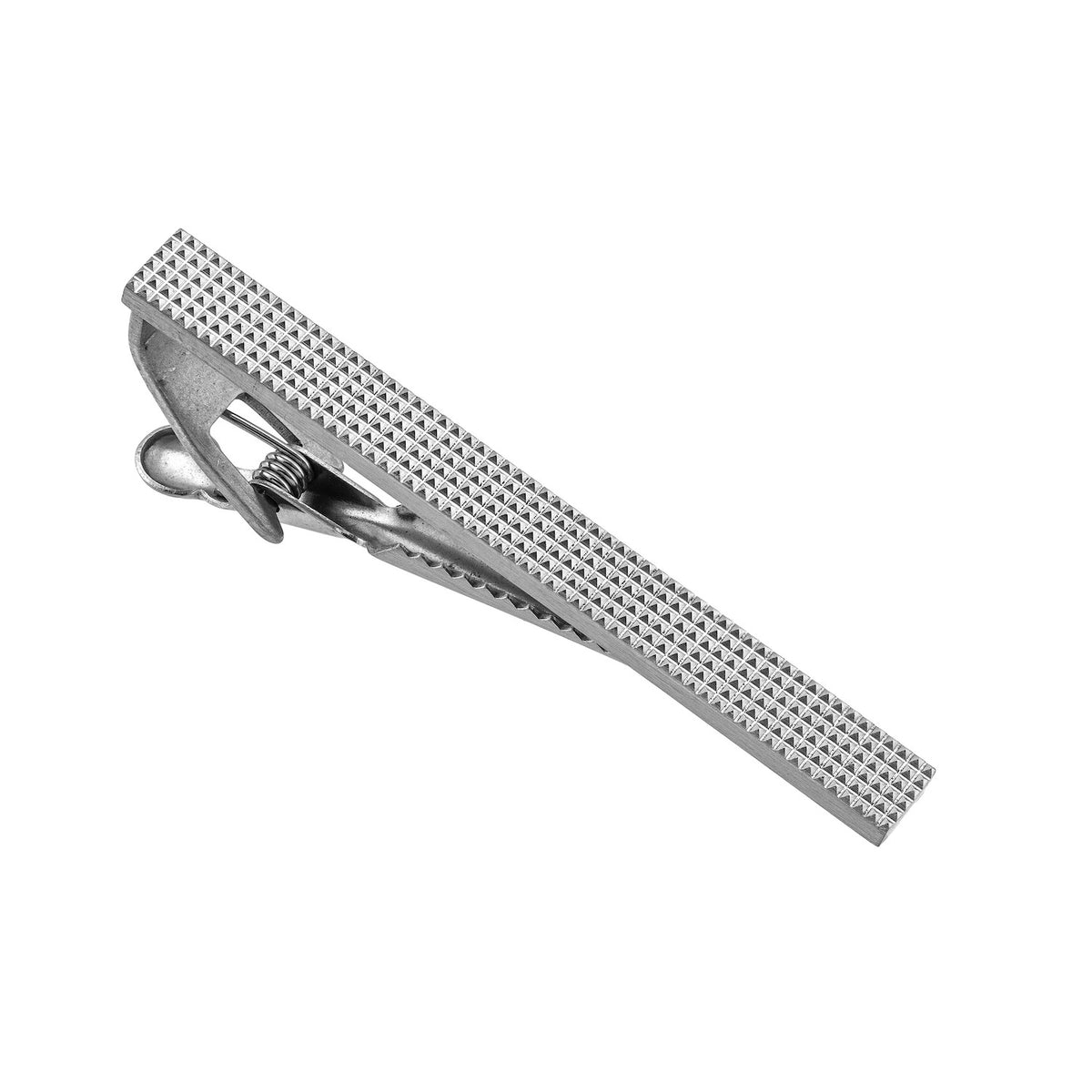 Aeon | Berlin Tie Clip | Stainless Steel