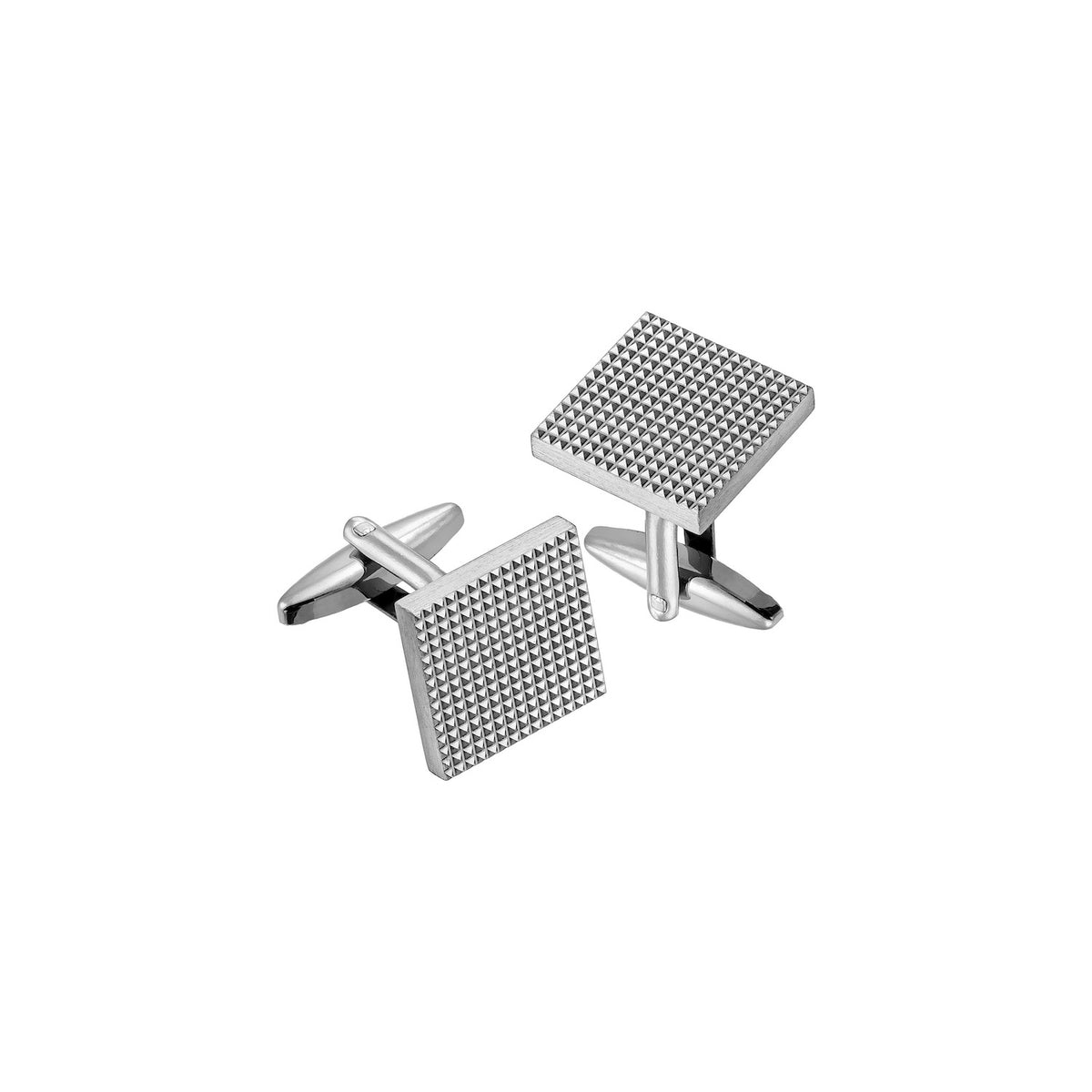 Aeon | Berlin Cufflinks | Stainless Steel