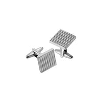 Aeon | Berlin Cufflinks | Stainless Steel