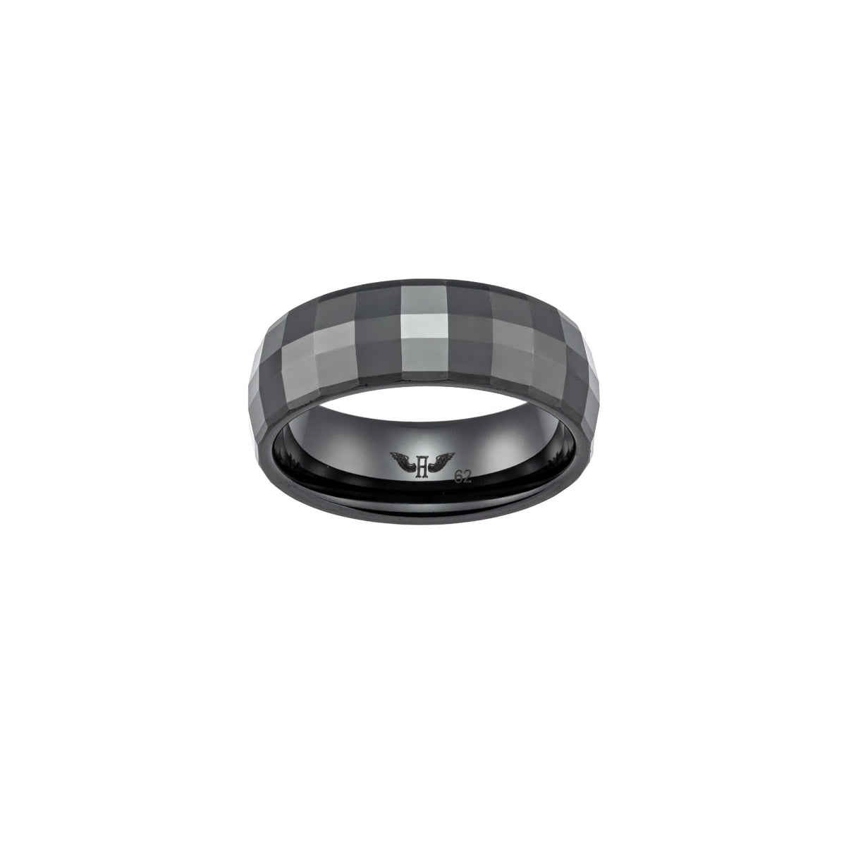 Aeon | Stockholm Ring | Ceramic
