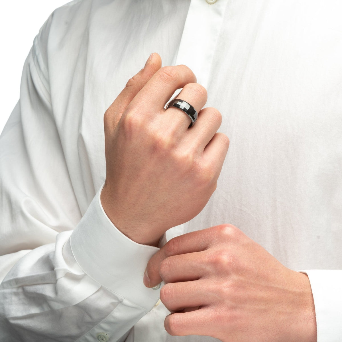 Aeon | Stockholm Ring | Ceramic