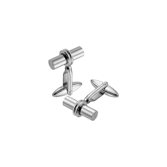Aeon | Nurenberg Cufflinks | Stainless Steel