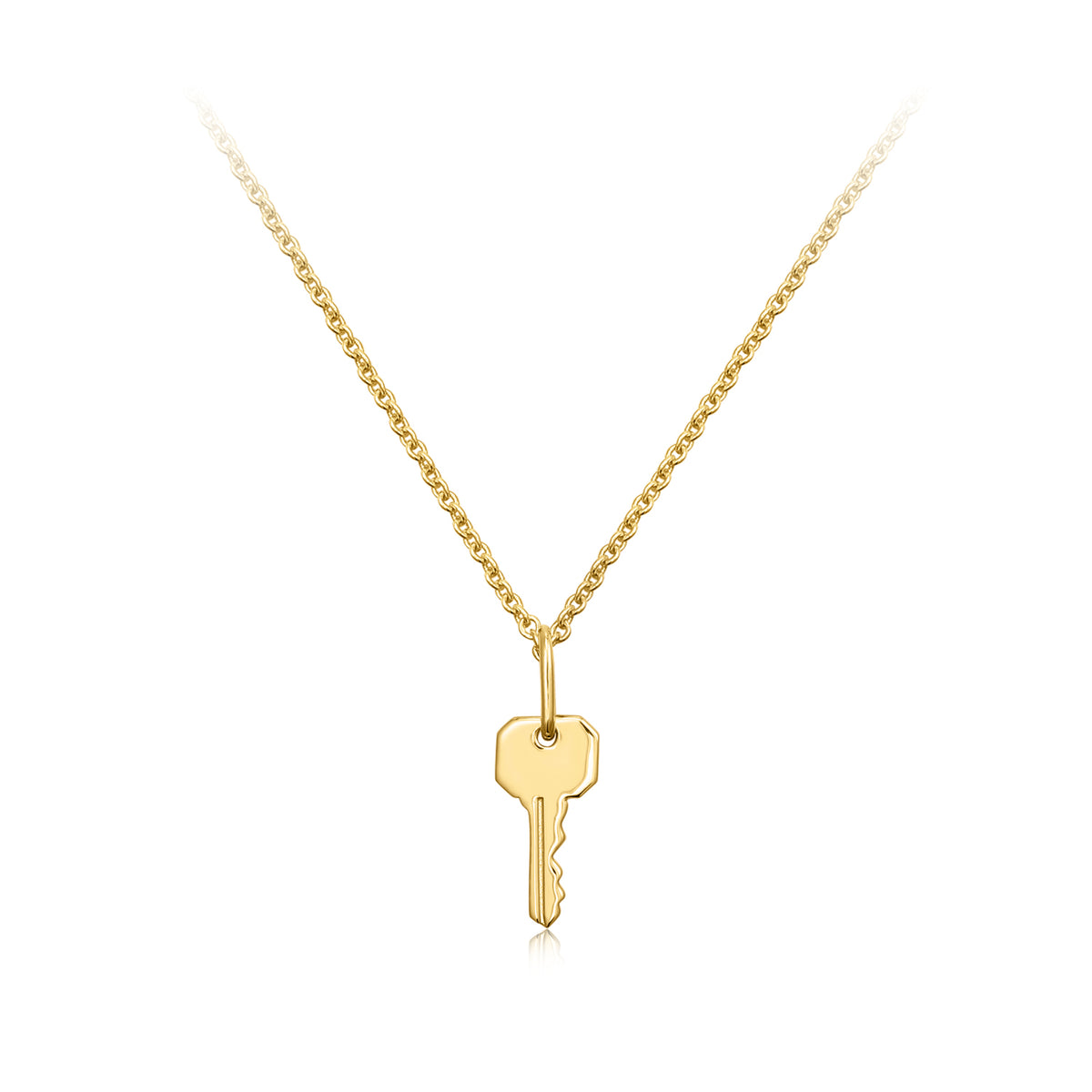 Love Collection | Kiawe Necklace | Gold Plated 925 Silver