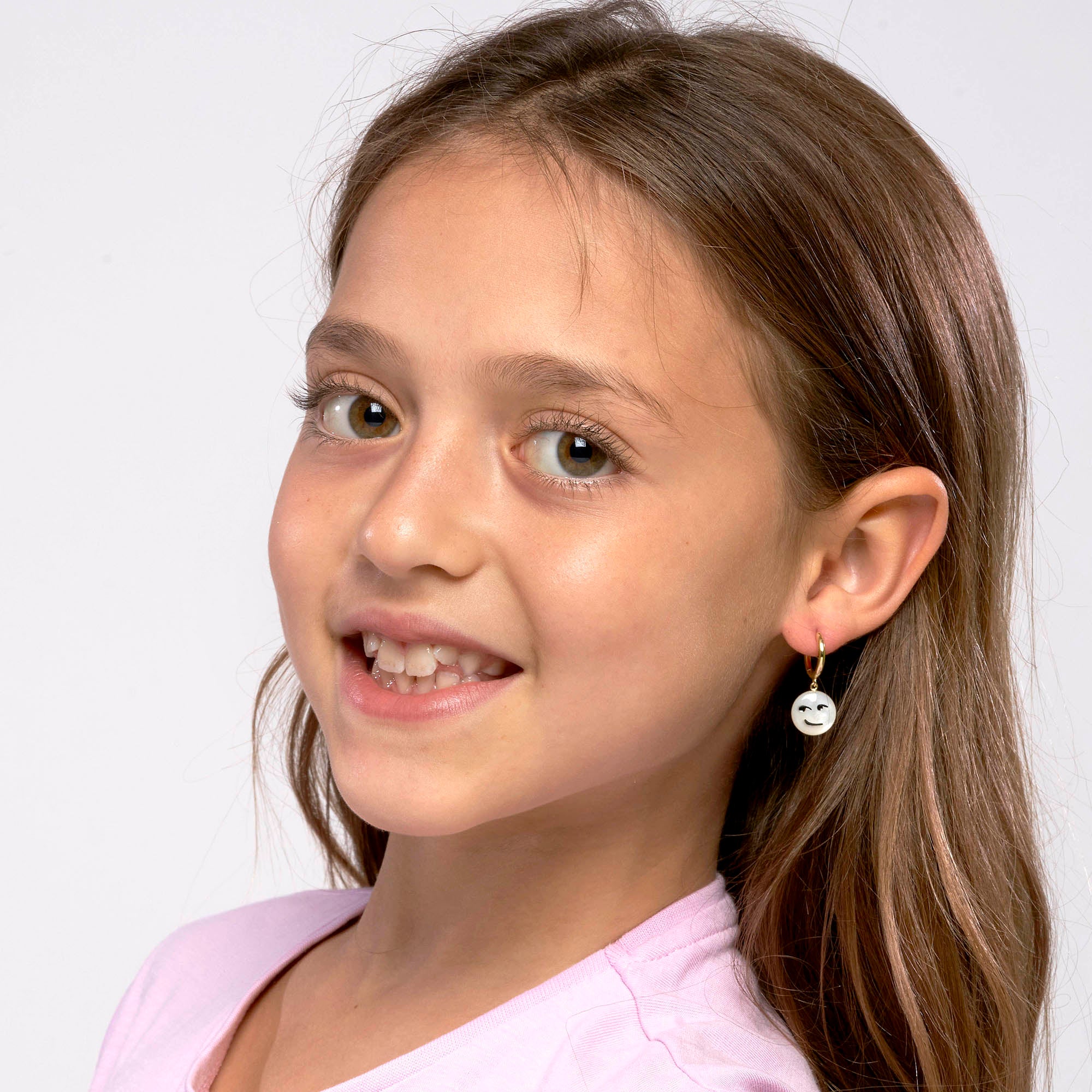 Kids 14k earrings discount